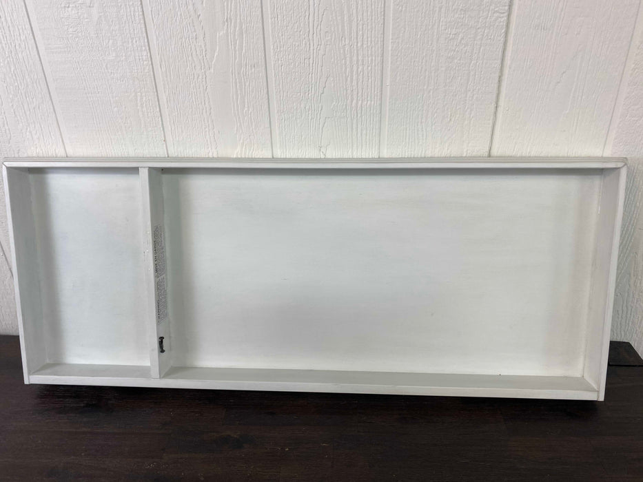 used Pottery Barn Kids Changing Table Topper