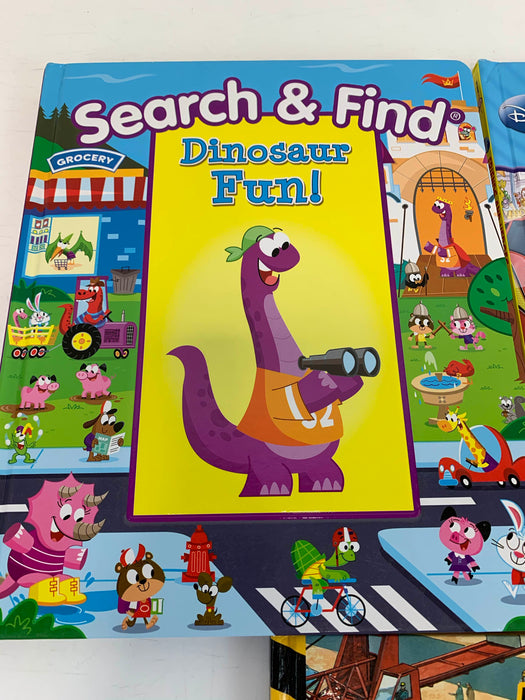secondhand BUNDLE Books