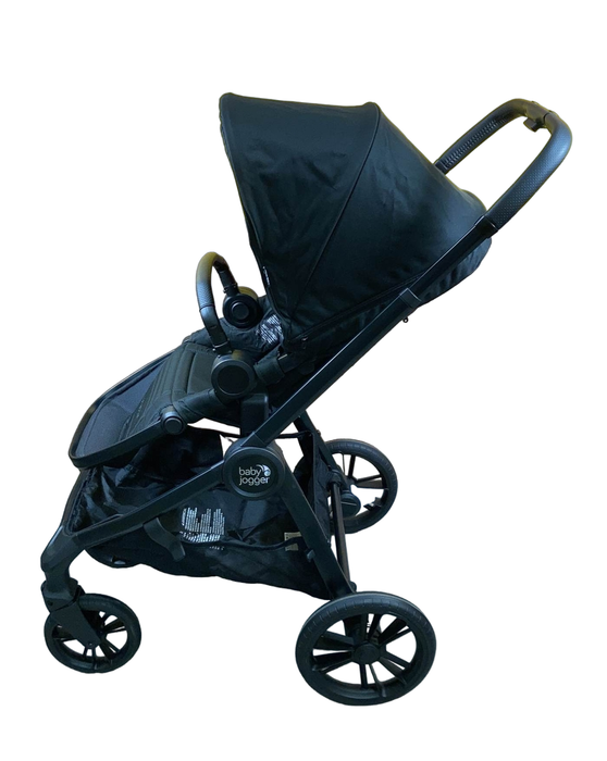 Shop Baby Jogger City Sights Travel System, Rich Black, 2022 at Goodbuygears