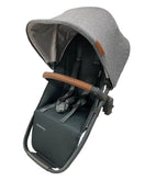 Shop UPPAbaby VISTA RumbleSeat V2, 2015+, 2021, Greyson (Charcoal Melange) at Goodbuygears