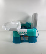 secondhand Safety 1st Sit, Snack, And Go Convertible Booster Seat