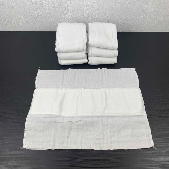 used Diapering