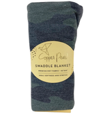Shop Copper Pearl Knit Swaddle Blanket, Hunter at Goodbuygears