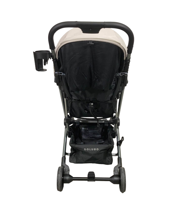 Shop Colugo Compact Stroller, 2022, Dune at Goodbuygears