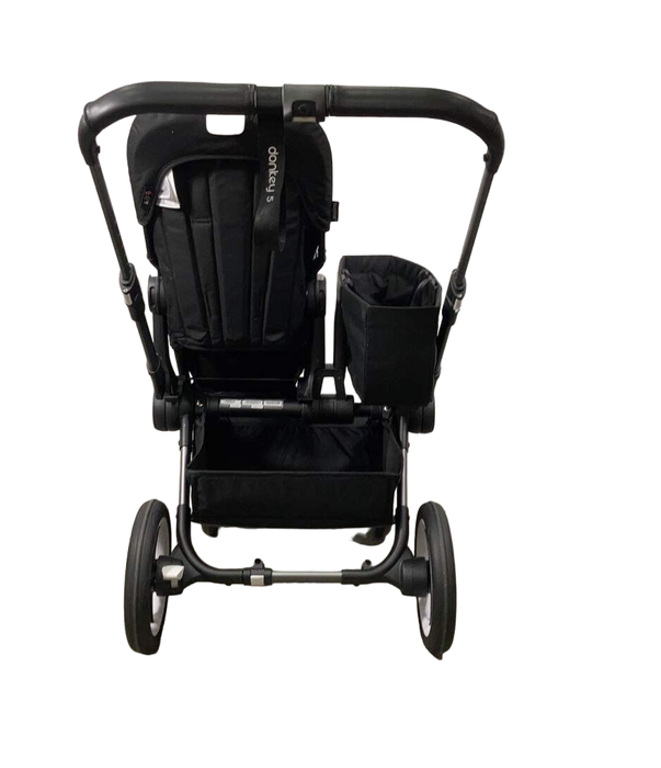 Shop Bugaboo Donkey 5 Stroller Mono, 2021, Graphite, Midnight Black at Goodbuygears