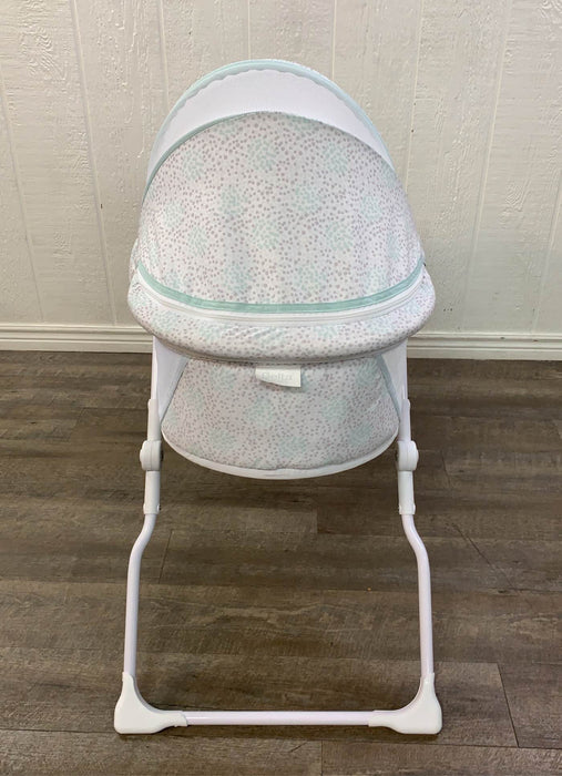 Shop Delta Children EZ Fold Ultra Compact Travel Bassinet at Goodbuygears