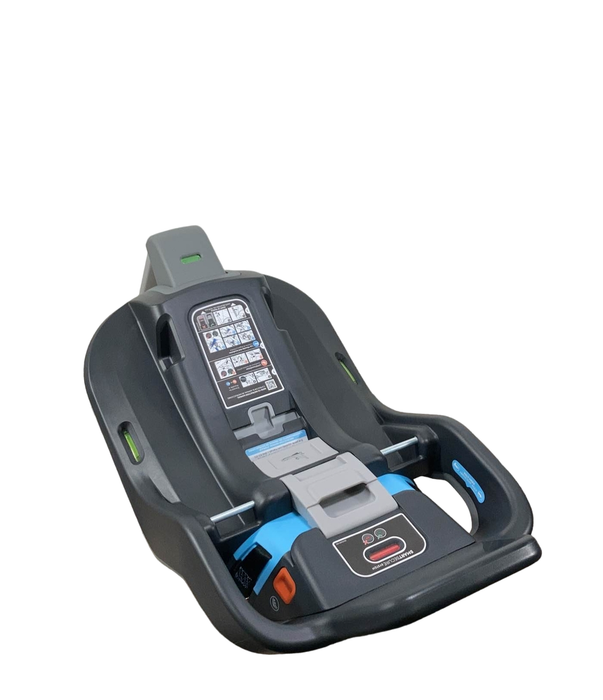 Shop UPPAbaby MESA MAX Infant Car Seat and Base, 2023, Gregory Blue Melange at Goodbuygears