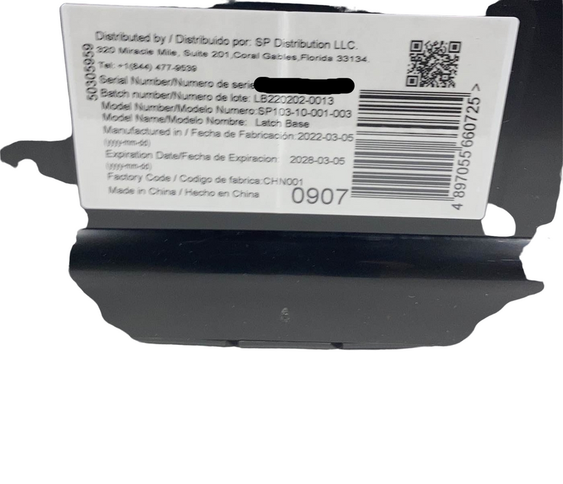 Shop Doona Infant Car Seat LATCH Base, 2022 at Goodbuygears