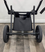 Shop Cybex PRIAM Stroller Frame, 2017, Matte Black at Goodbuygears