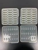 secondhand Mumi&Bubi Solids Starter Kit, 2 Freezer Trays