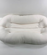 Shop Snuggle Me Organic Sensory Infant Lounger, Natural at Goodbuygears