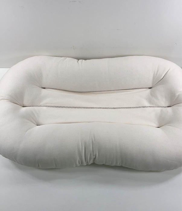 Shop Snuggle Me Organic Sensory Infant Lounger, Natural at Goodbuygears