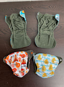 secondhand BUNDLE Cloth Diapers