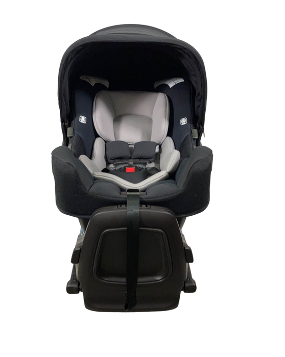 Shop Nuna PIPA rx Infant Car Seat, Caviar, 2023 at Goodbuygears