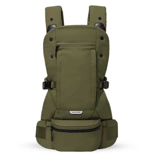 Shop Colugo The Baby Carrier, Olive at Goodbuygears