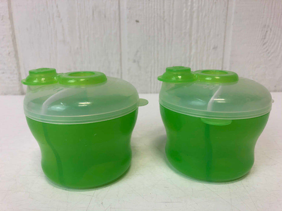 used BUNDLE Formula Dispensers