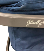 Shop Gladly Family Anthem4 Classic 4 Seater All Terrain Wagon Stroller, Neon Indigo at Goodbuygears