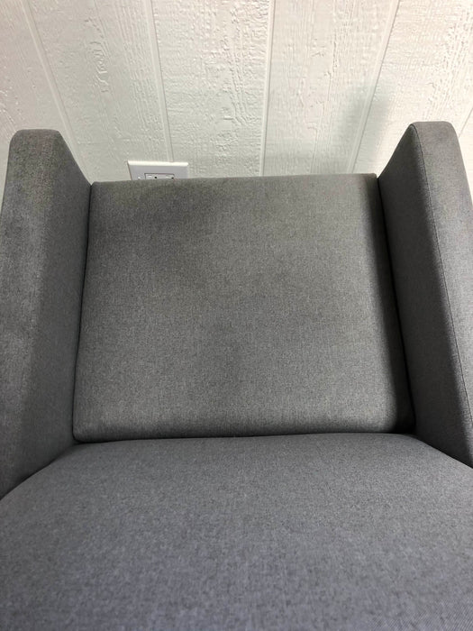 Braxton Studios Yashiya Mid Century Retro Modern Chair