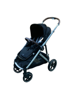 Shop Cybex Gazelle S Modular Stroller, Silver Frame, Moon Black, 2023 at Goodbuygears