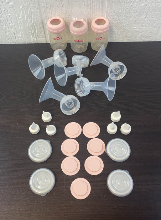 secondhand BUNDLE Spectra Accessories