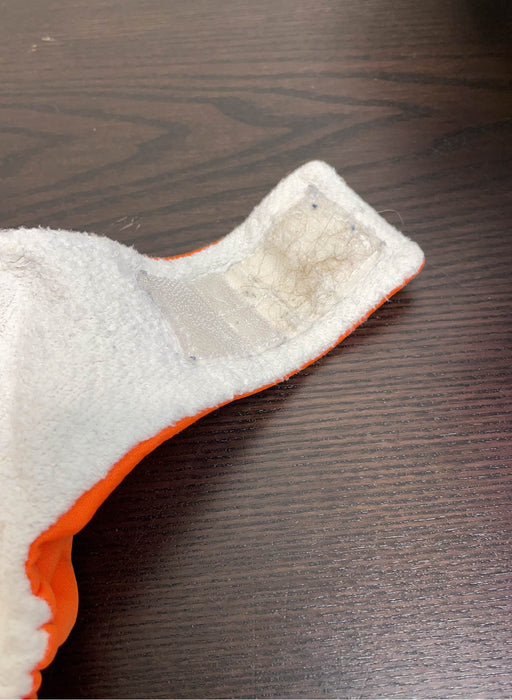 used Diapering