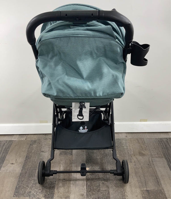 Shop Mompush Lithe Stroller, 2022, Sage at Goodbuygears
