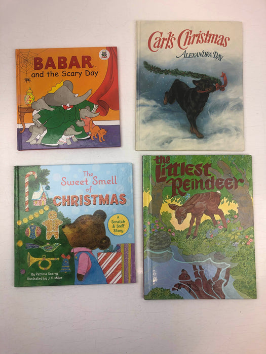 used BUNDLE Hardback Picture Books