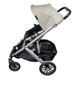 Shop UPPAbaby VISTA V2 Stroller, 2020, Sierra (Dune Knit) at Goodbuygears
