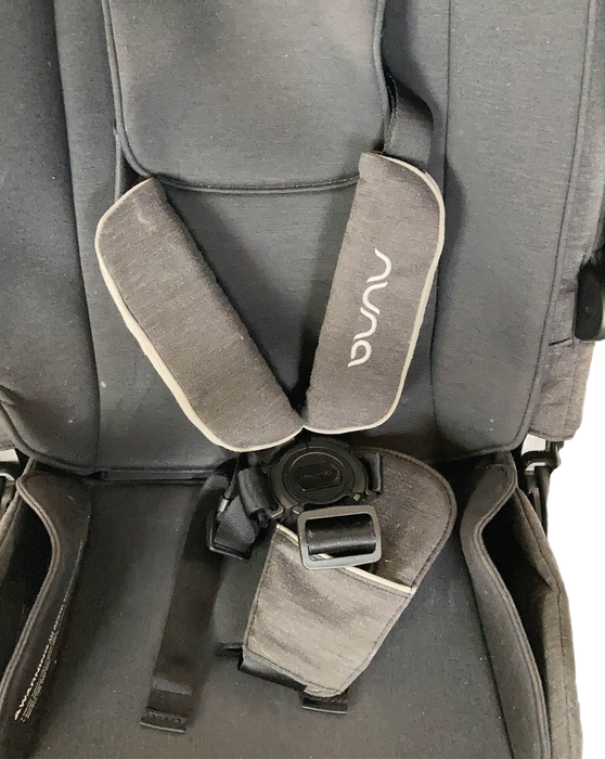 Shop Nuna TRIV Stroller, 2021, Caviar at Goodbuygears