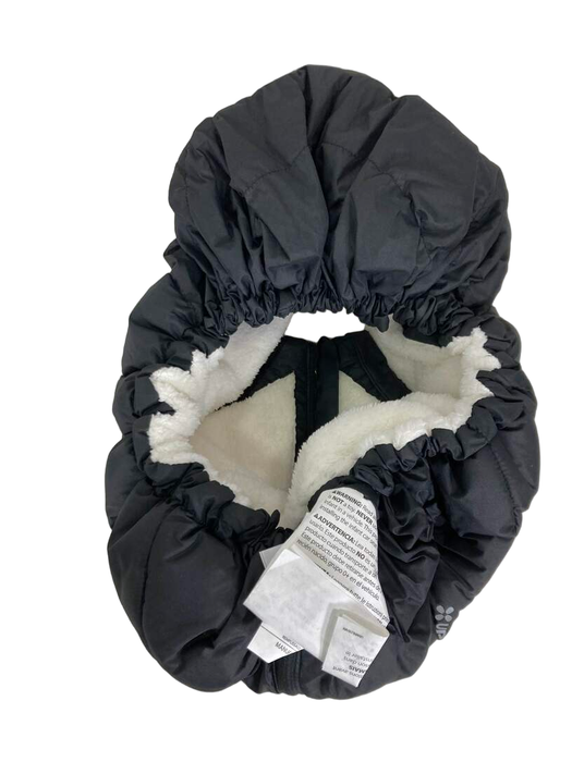 Shop UPPAbaby Mesa Infant Car Seat Cozy Ganoosh, Jake Black at Goodbuygears