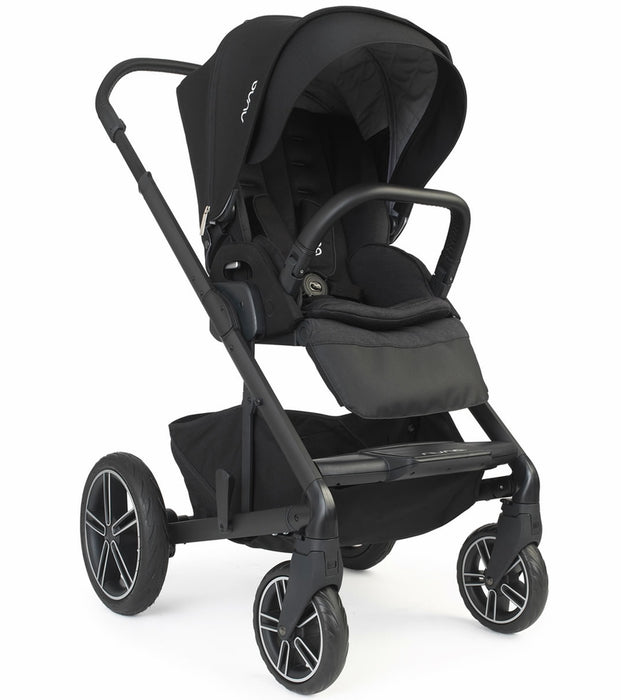 Shop Nuna MIXX2 Stroller, 2018, Caviar at Goodbuygears
