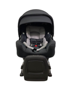 Shop Nuna PIPA rx Infant Car Seat, Caviar, 2023 at Goodbuygears