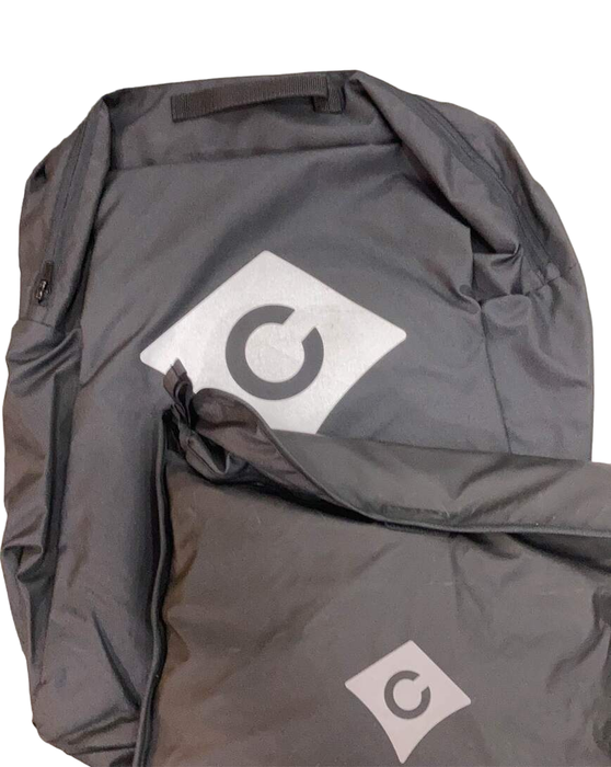 Shop Colugo Compact Stroller, 2023, Black at Goodbuygears