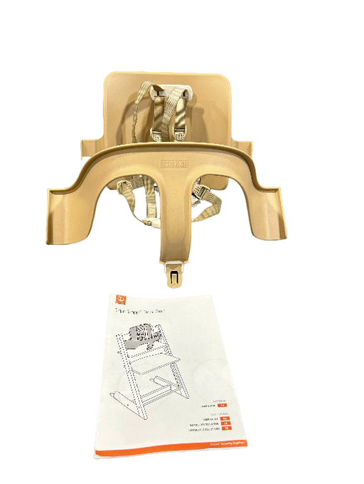 Shop Stokke Tripp Trapp Baby Set, Version 4, Natural at Goodbuygears