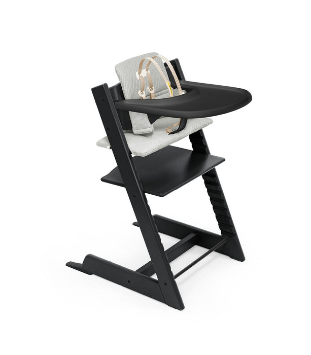 Shop Stokke Tripp Trapp Complete High Chair, Black at Goodbuygears