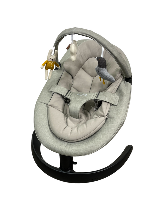 Shop Nuna LEAF Grow Seat, Hazelwood at Goodbuygears