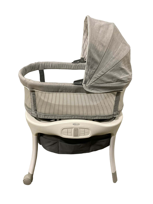 used Graco Sense2Snooze Bassinet