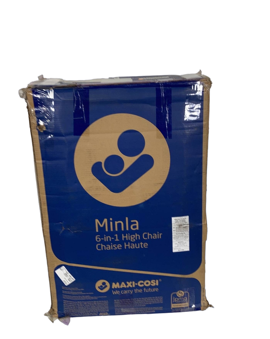 Shop Maxi-Cosi Minla 6-in-1 High Chair, Wheaton at Goodbuygears