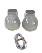 used Momcozy S9 Pro Wearable Double Breast Pump