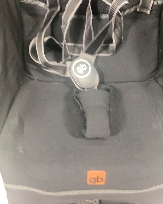 Shop gb Pockit+ All City Stroller, Velvet Black, 2019 at Goodbuygears