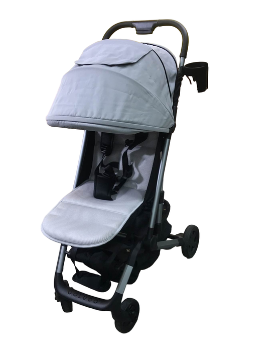 Shop Colugo Compact Stroller, 2022, Cool Grey at Goodbuygears