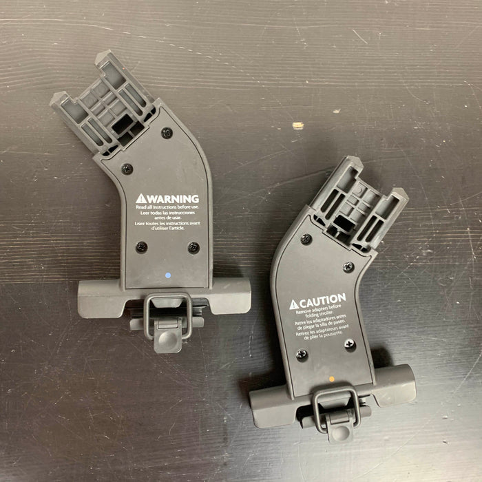 secondhand UPPAbaby MINU Car Seat Adapters For MESA Car Seat