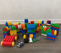 used BUNDLE Mega Bloks