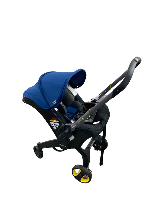 Shop Doona Infant Car Seat & Stroller Combo, 2022, Royal Blue at Goodbuygears