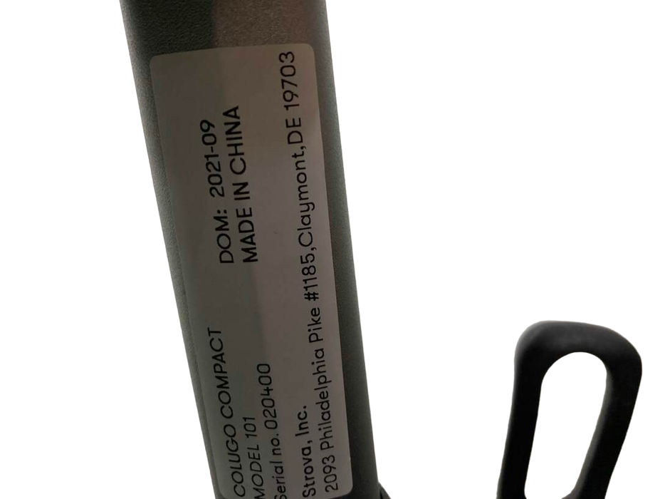 Shop Colugo Compact Stroller, 2021, Black at Goodbuygears