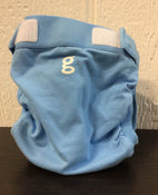 used Diapering