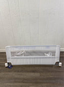 used Regalo Swing Down Bed Rail, -43"