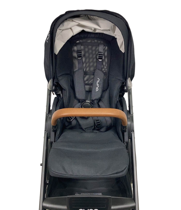 Shop Nuna MIXX Next Stroller, 2023, Caviar at Goodbuygears