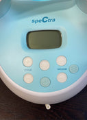 secondhand Spectra Baby S1 Plus Premier Rechargeable Breast Pump