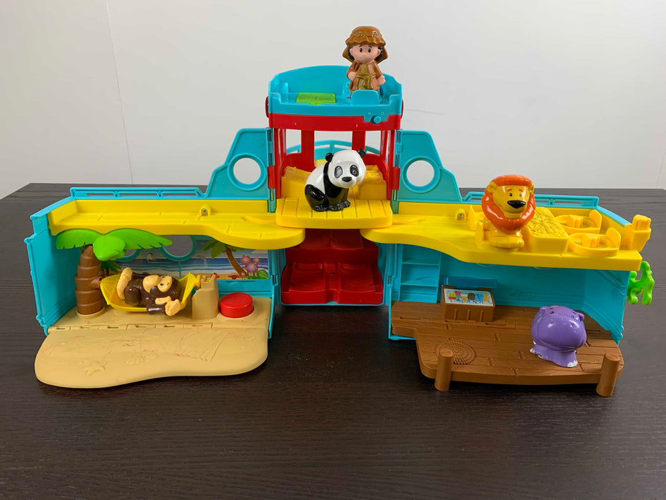 secondhand Toys
